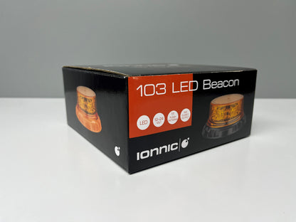 103S00C Beacon LED 12-24v Amber/Green