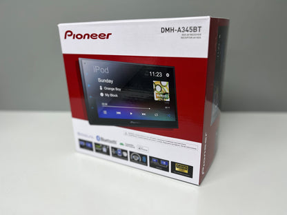 DMH-A345BT Pioneer Multimedia Receiver 6.8"